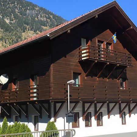 באד גסטיין Ski Lodge Jaktman מראה חיצוני תמונה