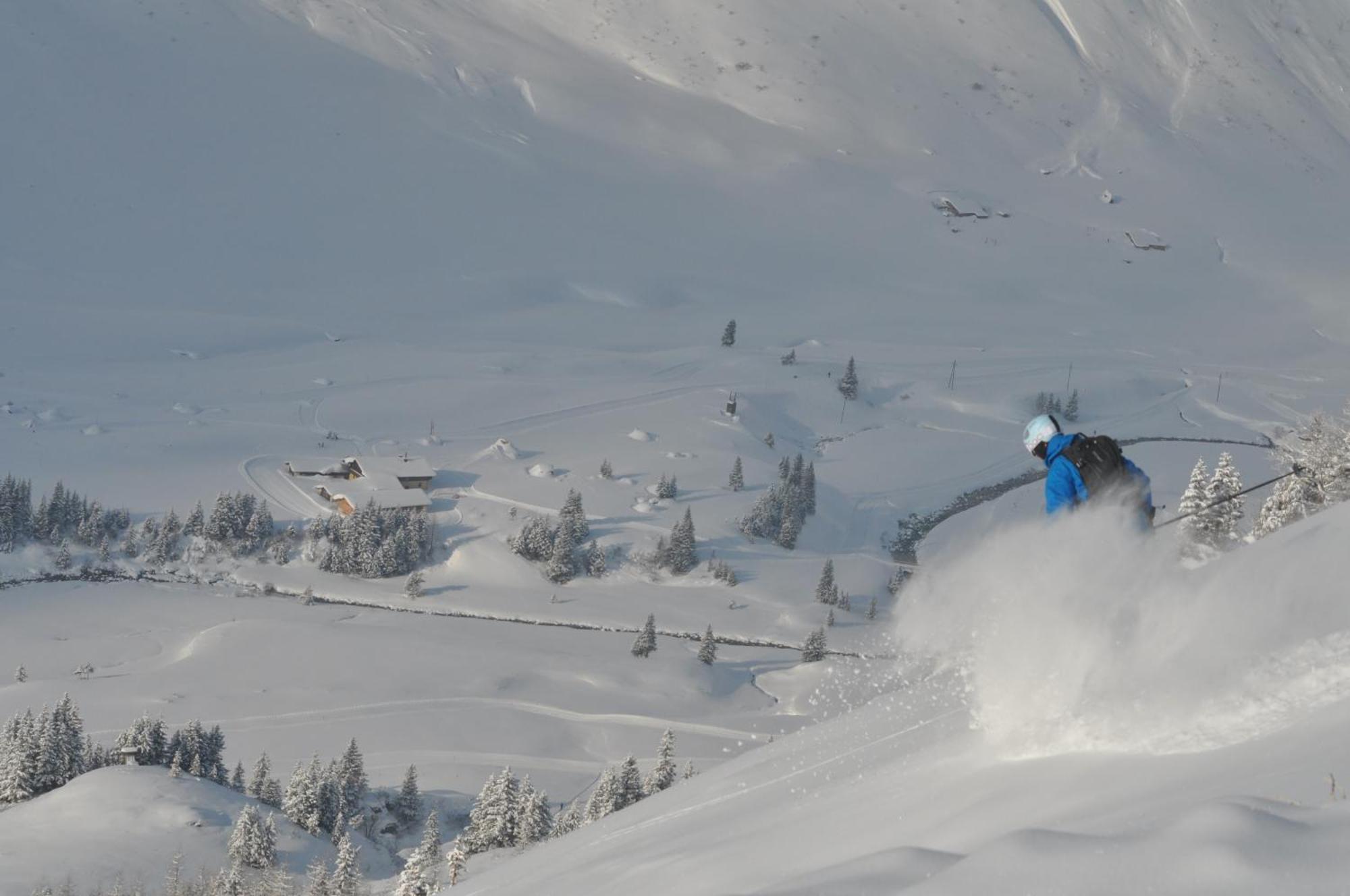 באד גסטיין Ski Lodge Jaktman מראה חיצוני תמונה
