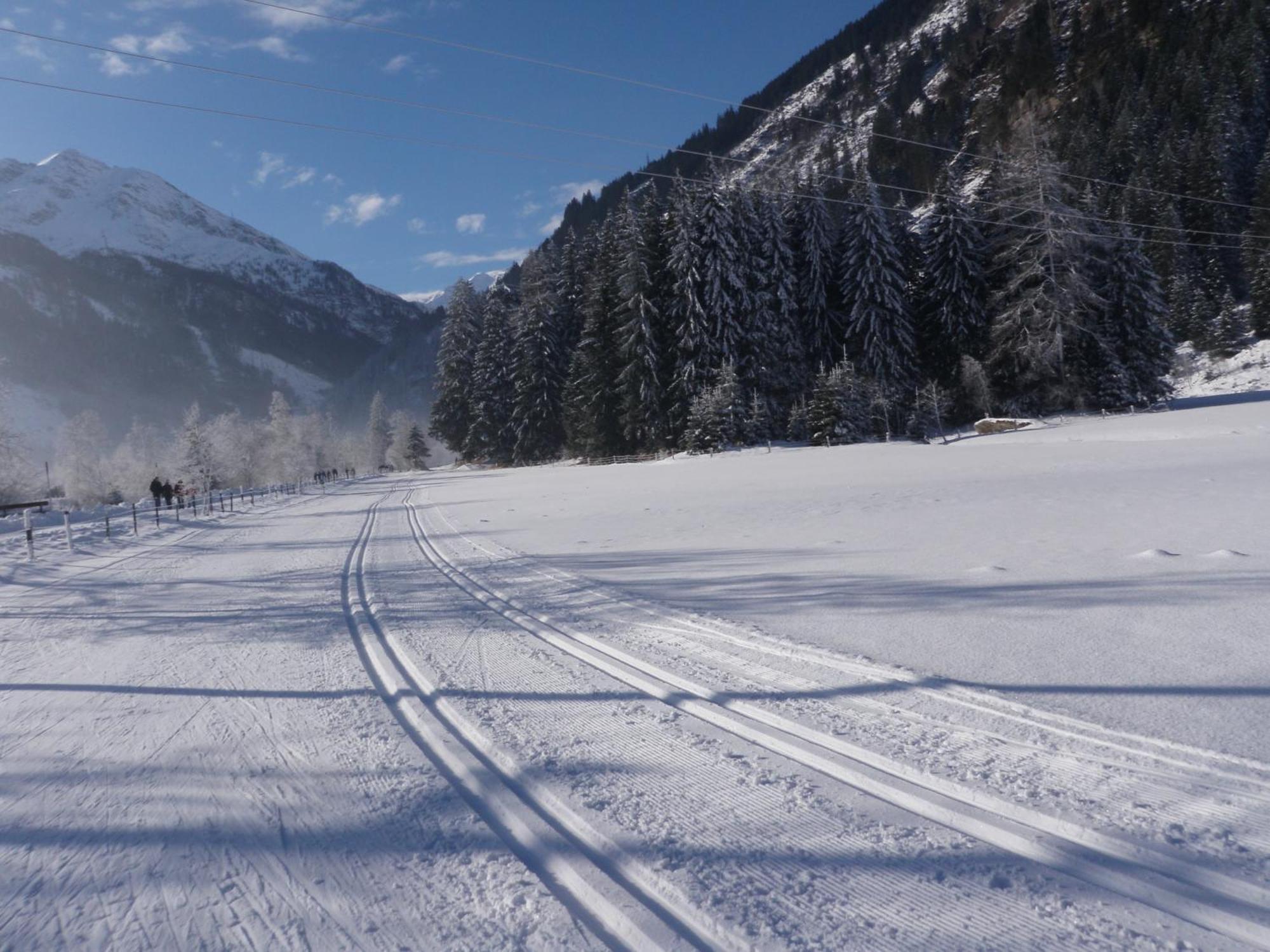 באד גסטיין Ski Lodge Jaktman מראה חיצוני תמונה