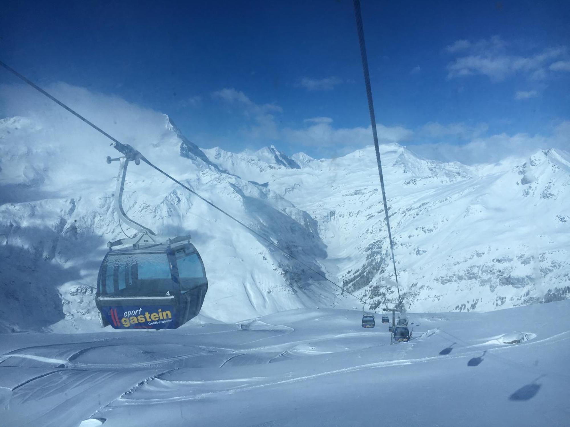 באד גסטיין Ski Lodge Jaktman מראה חיצוני תמונה