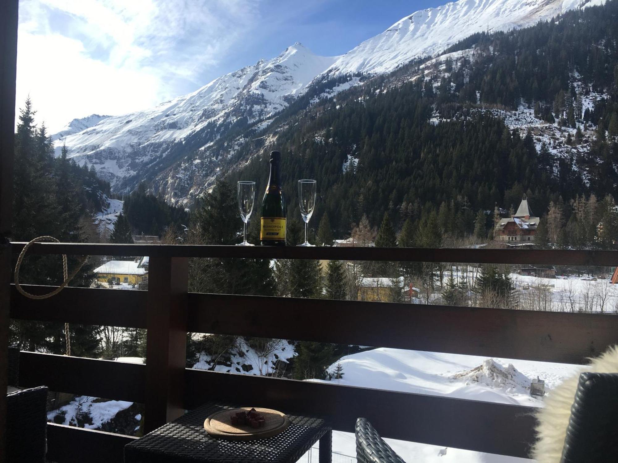 באד גסטיין Ski Lodge Jaktman מראה חיצוני תמונה